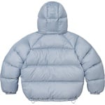 Supreme 700-Fill Down Lightweight Puffer Jacket (FW24) - Light Blue