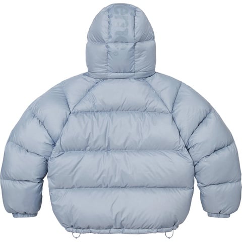 Supreme 700-Fill Down Lightweight Puffer Jacket - Light Blue