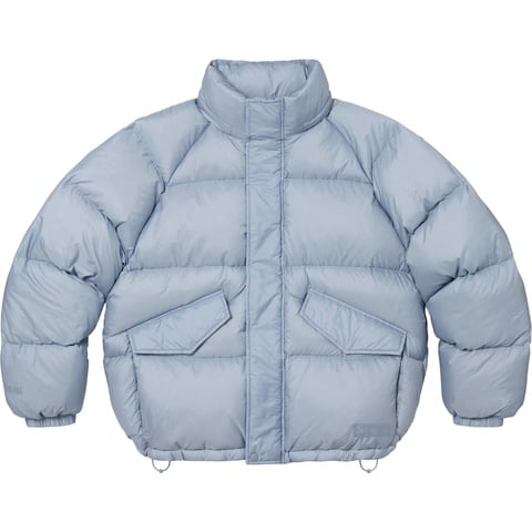 700-Fill Down Lightweight Puffer Jacket - Supreme