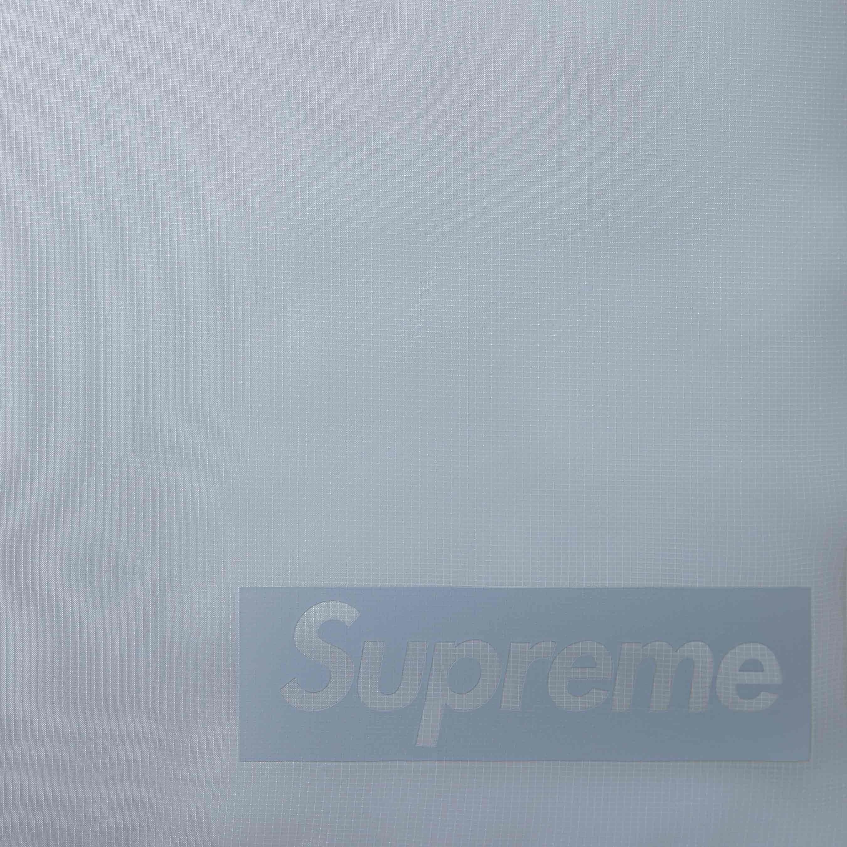 Supreme 700-Fill Down Lightweight Puffer Jacket (FW24) - Light Blue - $368