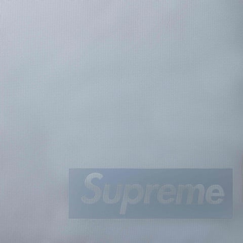 Supreme 700-Fill Down Lightweight Puffer Jacket - Light Blue