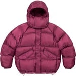 Supreme 700-Fill Down Lightweight Puffer Jacket (FW24) - Magenta