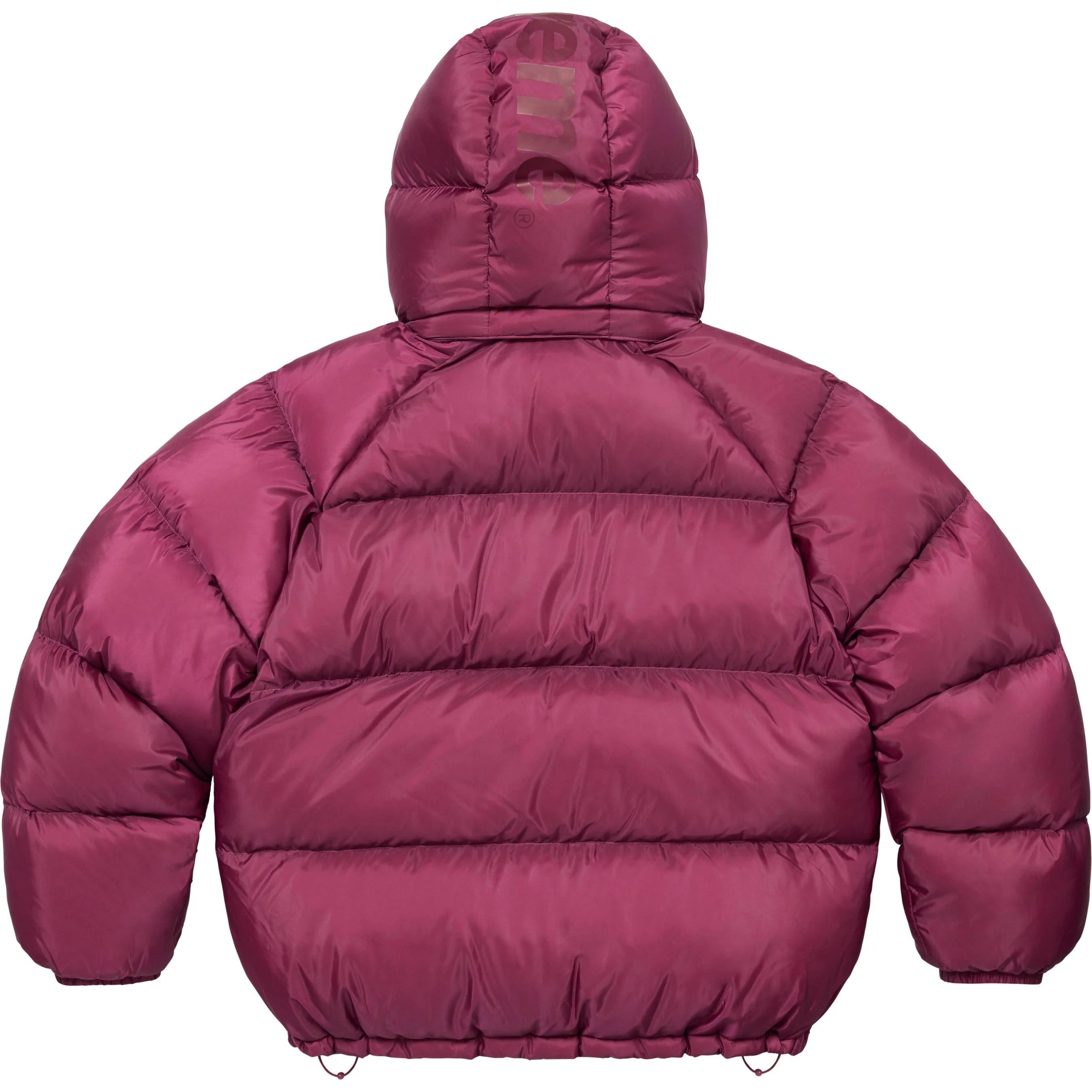 Supreme 700-Fill Down Lightweight Puffer Jacket (FW24) - Magenta - $368