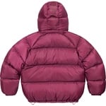 Supreme 700-Fill Down Lightweight Puffer Jacket (FW24) - Magenta