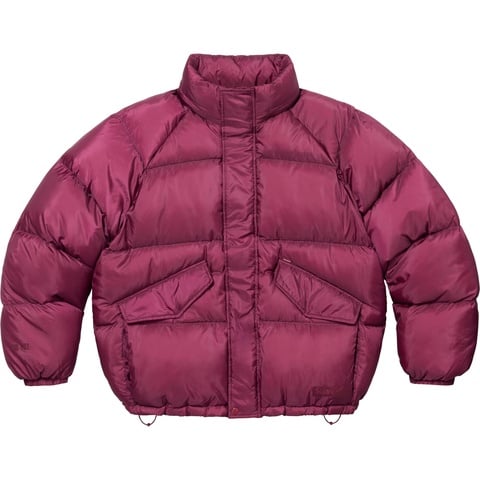 700-Fill Down Lightweight Puffer Jacket - SupremeCommunity