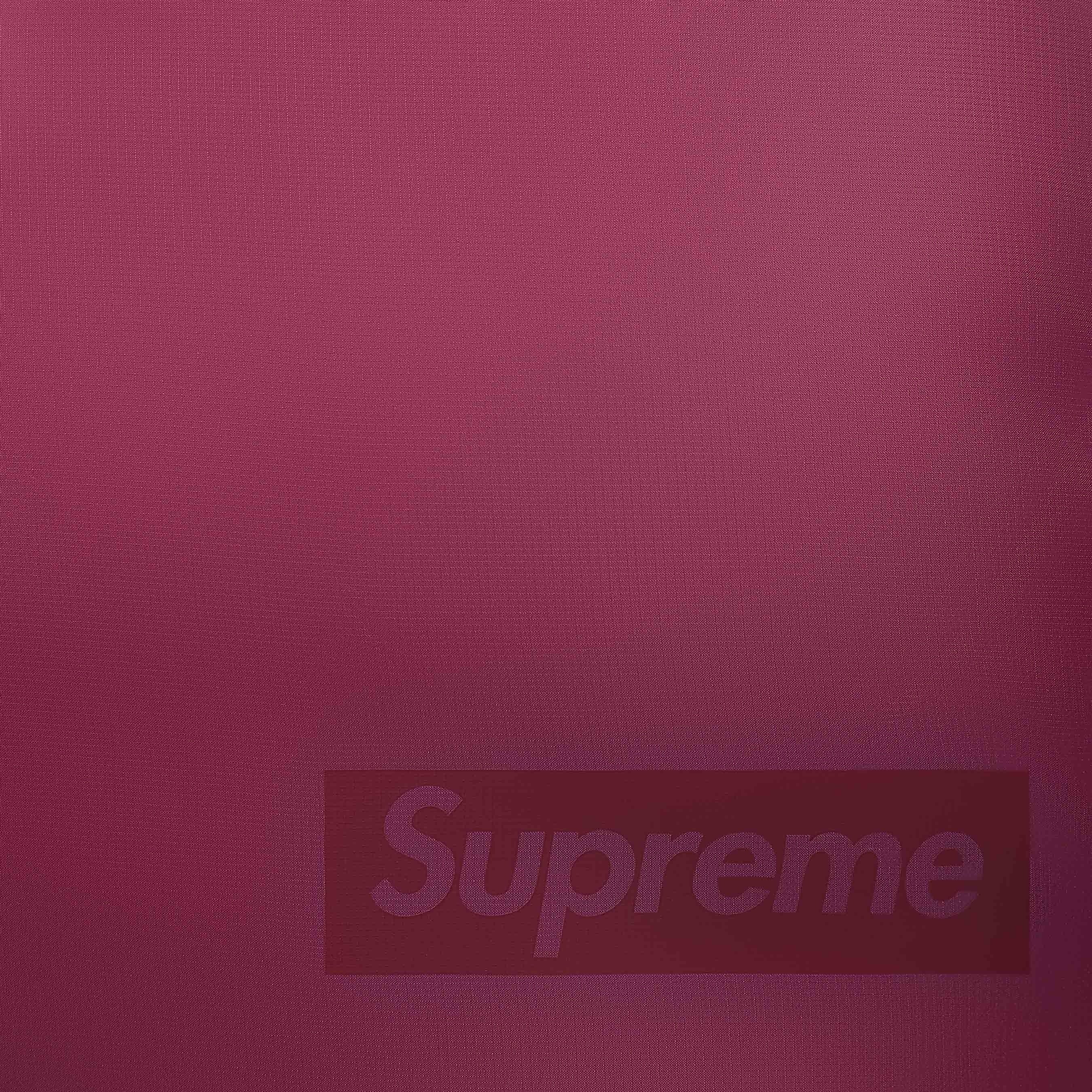 Supreme 700-Fill Down Lightweight Puffer Jacket (FW24) - Magenta - $368