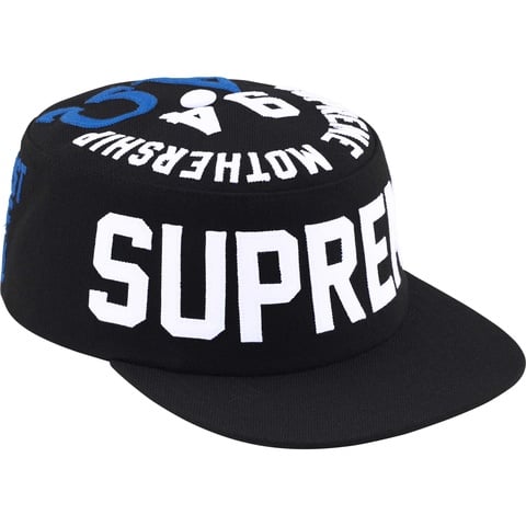 帽子 supreme pillbox cap Supreme Pro Bowl Pillbox Hat Royal - SS24 - US