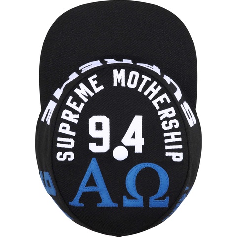 Alpha Omega Pillbox Hat - fall/winter 2024 - Supreme