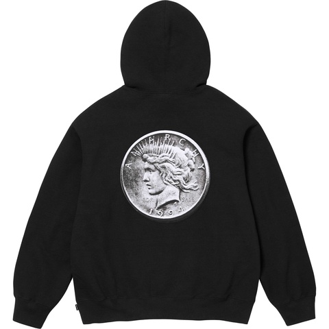 Anarchy Hooded Sweatshirt - fall/winter 2024 - Supreme