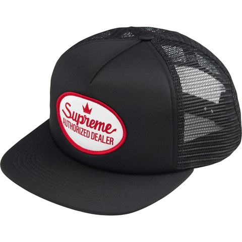 Authorized Mesh Back 5-Panel - fall/winter 2024 - Supreme
