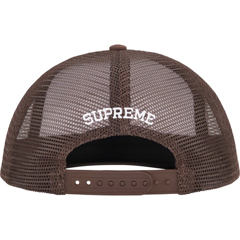 Authorized Mesh Back 5-Panel - SupremeCommunity