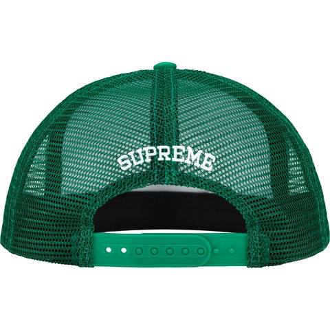 Authorized Mesh Back 5-Panel - SupremeCommunity
