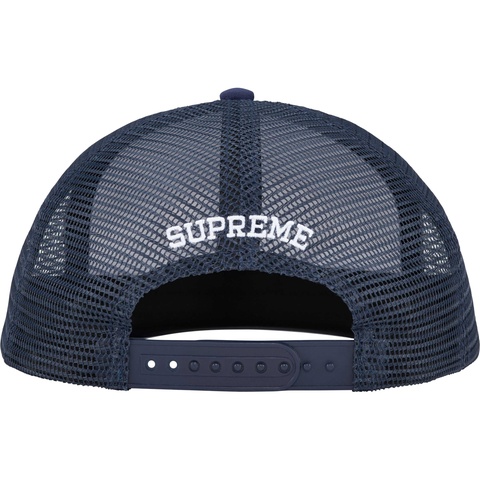 Authorized Mesh Back 5-Panel - SupremeCommunity