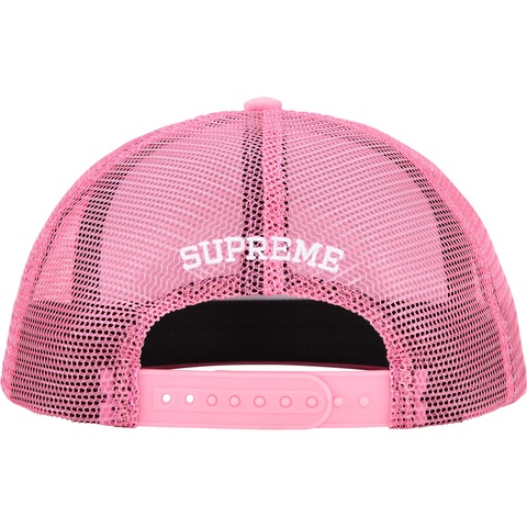 Authorized Mesh Back 5-Panel - SupremeCommunity