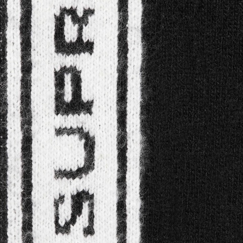 Back Stripe Sweater - fall/winter 2024 - Supreme
