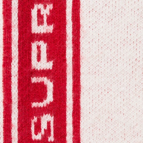 Supreme Back Stripe Sweater Sサイズ Supreme Back Stripe Sweater Stone Men's - FW24 - US