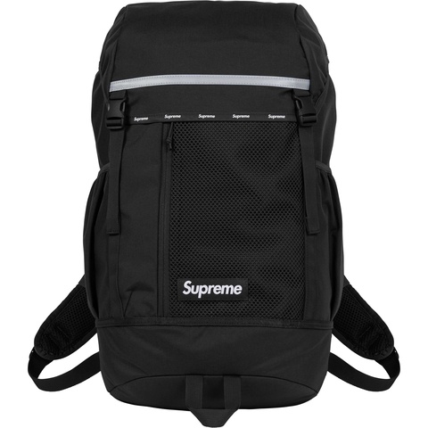 Supreme Backpack - Black