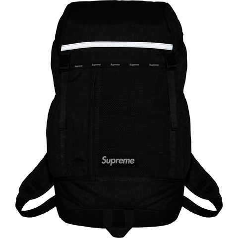 Supreme Backpack - Black