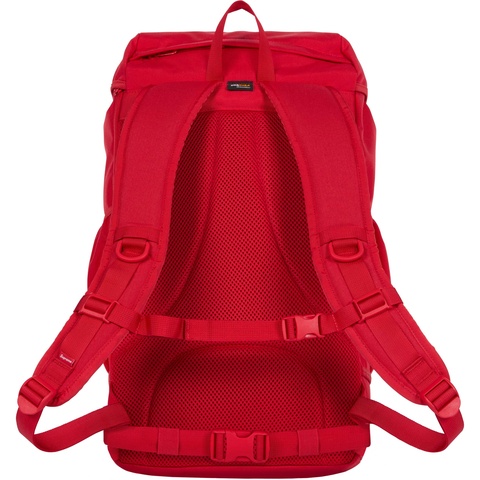 Supreme Backpack - Red
