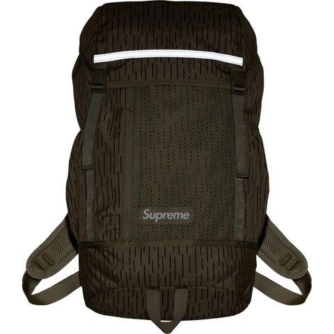 Backpack - fall/winter 2024 - Supreme