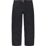 Supreme Baggy Jean (FW24) - Black