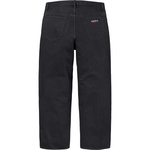Supreme Baggy Jean (FW24) - Black