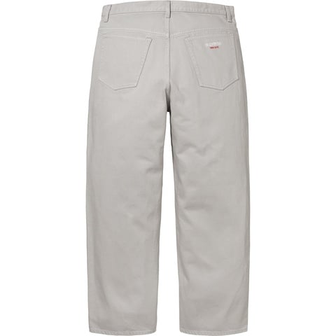 Baggy Jean - fall/winter 2024 - Supreme