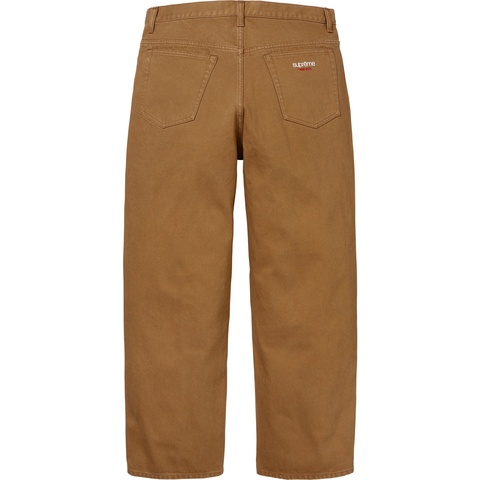 Baggy Jean - fall/winter 2024 - Supreme