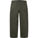 Supreme Baggy Jean (FW24) - Olive