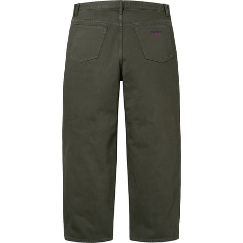 Baggy Jean - fall/winter 2024 - Supreme