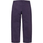 Supreme Baggy Jean (FW24) - Purple