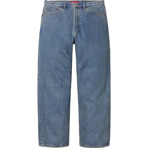 Baggy Jean - fall/winter 2024 - Supreme