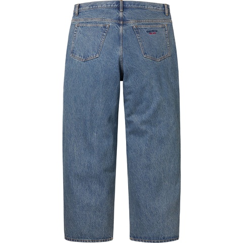 Baggy Jean - fall/winter 2024 - Supreme