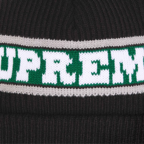 Big Stripe Beanie - fall/winter 2024 - SupremeCommunity