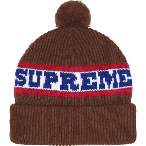 Big Stripe Beanie - fall/winter 2024 - SupremeCommunity
