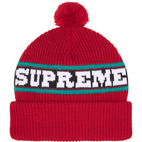Big Stripe Beanie - fall/winter 2024 - SupremeCommunity