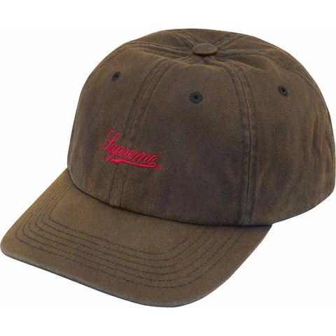 Bleached Chino 6-Panel - fall/winter 2024 - Supreme