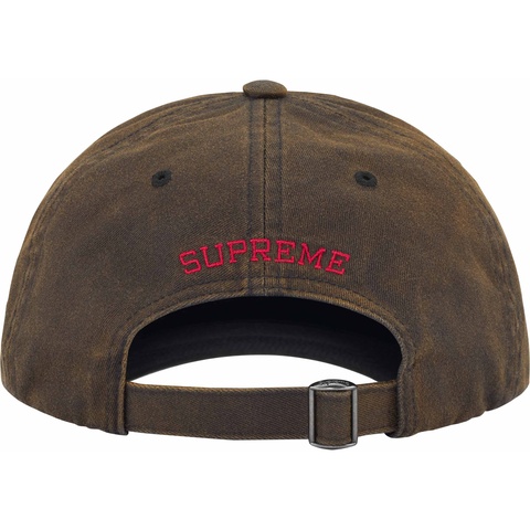 Bleached Chino 6-Panel - fall/winter 2024 - Supreme