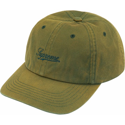 帽子 Supreme Bleached Chino 6-Panel Lavender Buy Supreme Bleached Chino 6-Panel 'Lavender' - FW24H13 LAVENDER