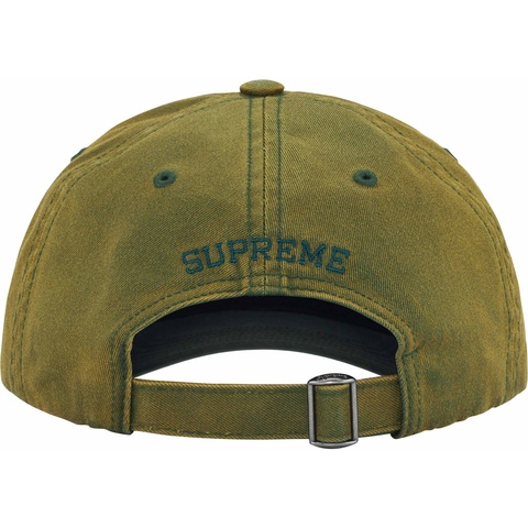 Bleached Chino 6-Panel - fall/winter 2024 - Supreme