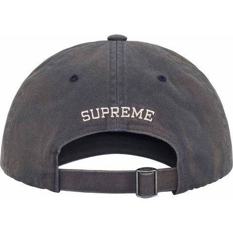 Bleached Chino 6-Panel - fall/winter 2024 - Supreme