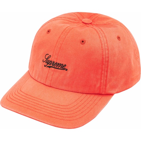 Bleached Chino 6-Panel - fall/winter 2024 - Supreme