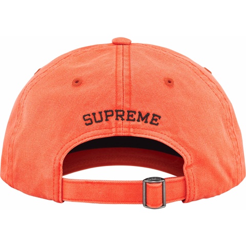 Bleached Chino 6-Panel - fall/winter 2024 - Supreme