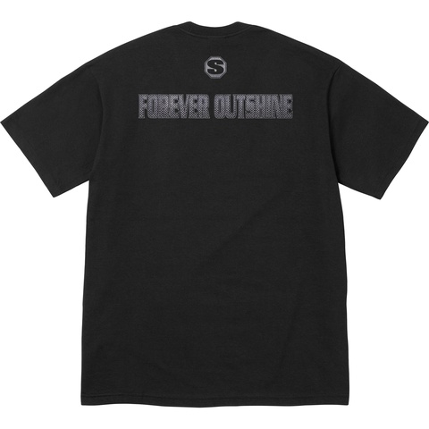 Supreme Blockbuster Tee - Black