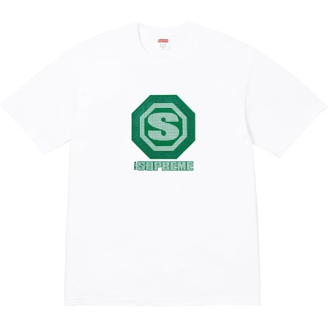 Supreme Blockbuster Tee - White