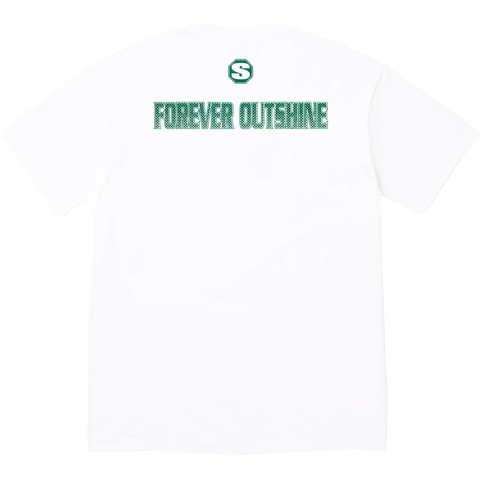 Supreme Blockbuster Tee - White