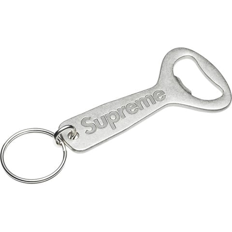 Bottle Opener Keychain - fall/winter 2024 - Supreme