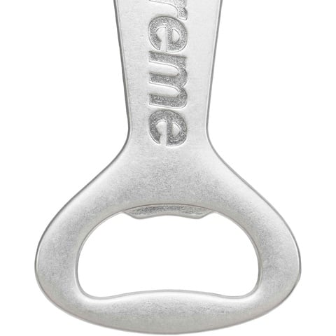 Supreme 栓抜き Supreme Bottle Opener Keychain 栓抜き 【公式通販】