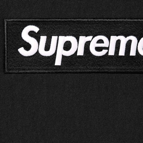 Box Logo Hooded Sweatshirt - fall/winter 2024 - Supreme