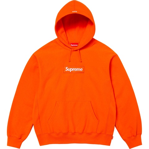 S*E様 新品Supreme Box Logo Hooded Sweatshir Box Logo Hooded Sweatshirt - fall/winter 2024 - Supreme